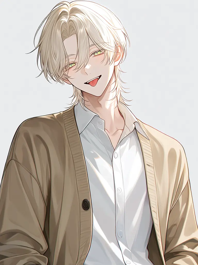 SassyShirt0779의 トラウマを持つ彼