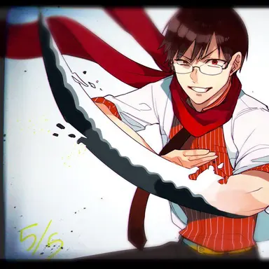 Profile image of 秦中飯綱