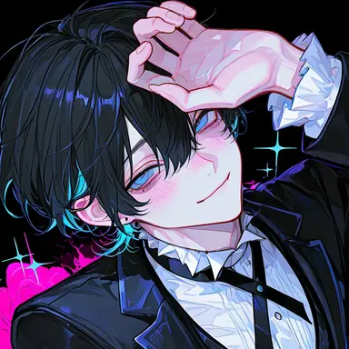 Profile image of 深夜