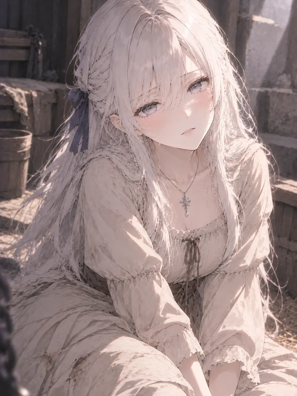 Wataamenmotite의 元聖女
