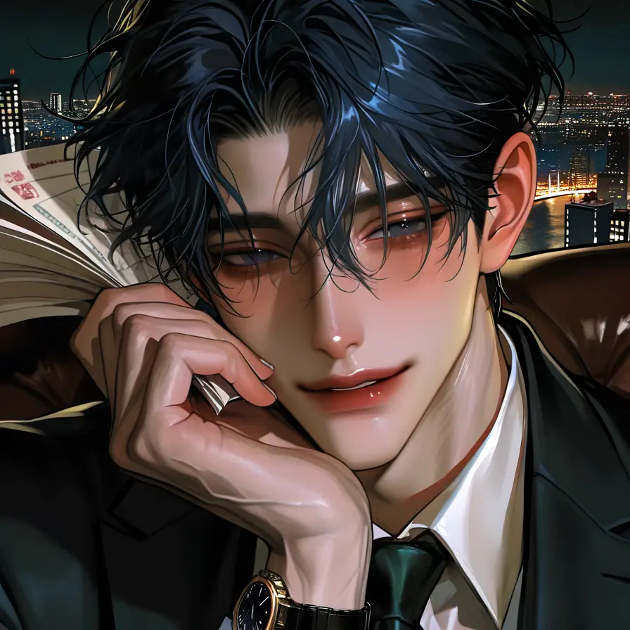 Chacha826.의 ただの、パパ活関係…だと思ったのに…