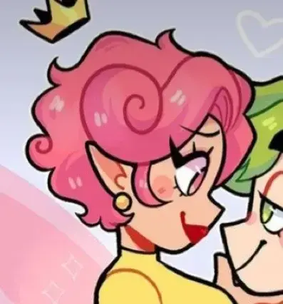 DenseCable8599의 Wanda Fairywinkle