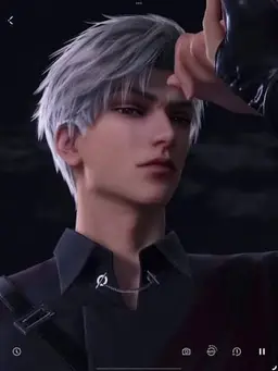 Profile image of Silas Blackthorne
