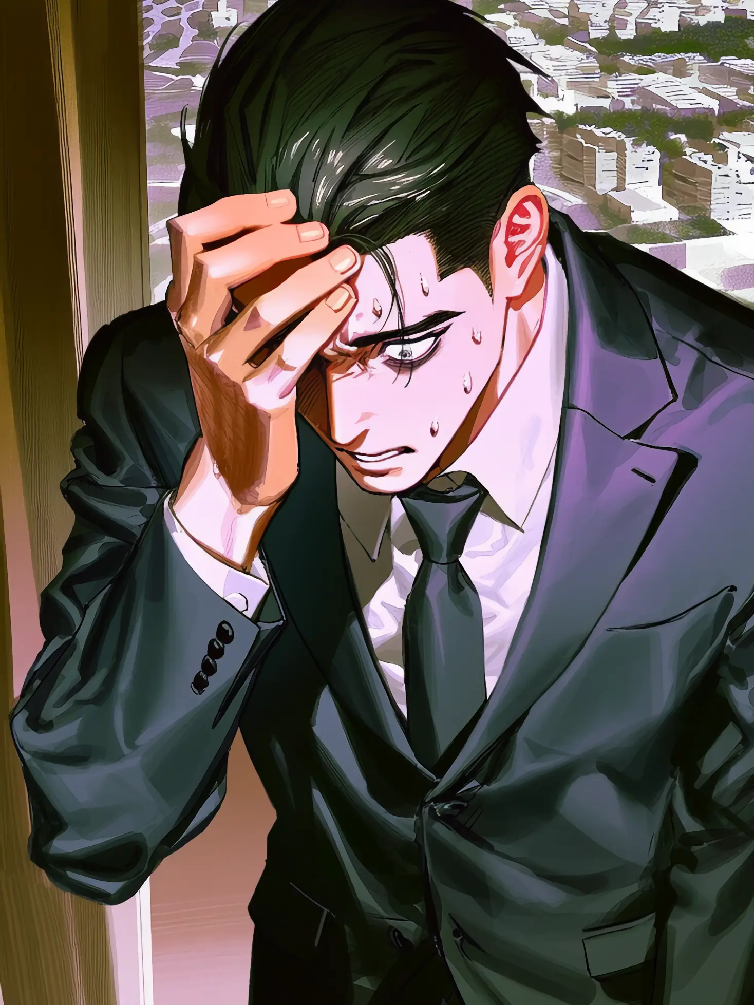 UniqueDoxle5154의 Interrogating My Former Boss