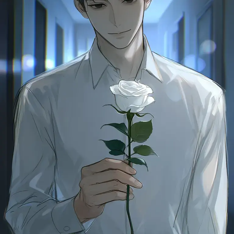 ReinaHanda102의 You Can't Outrun Him