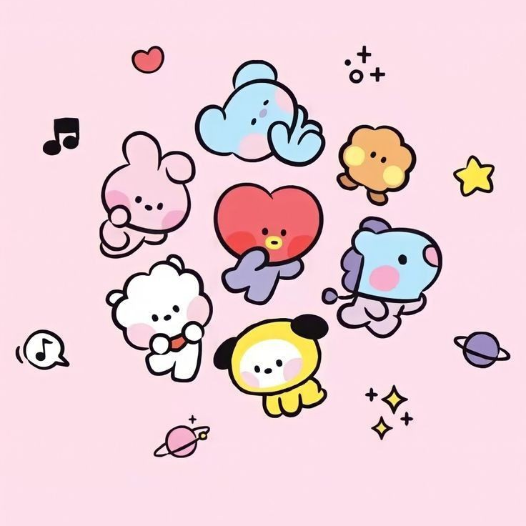 BT21 대표 이미지