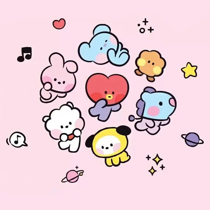ClassyBone5126의 BT21