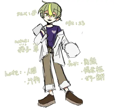 Profile image of 猾子 昂