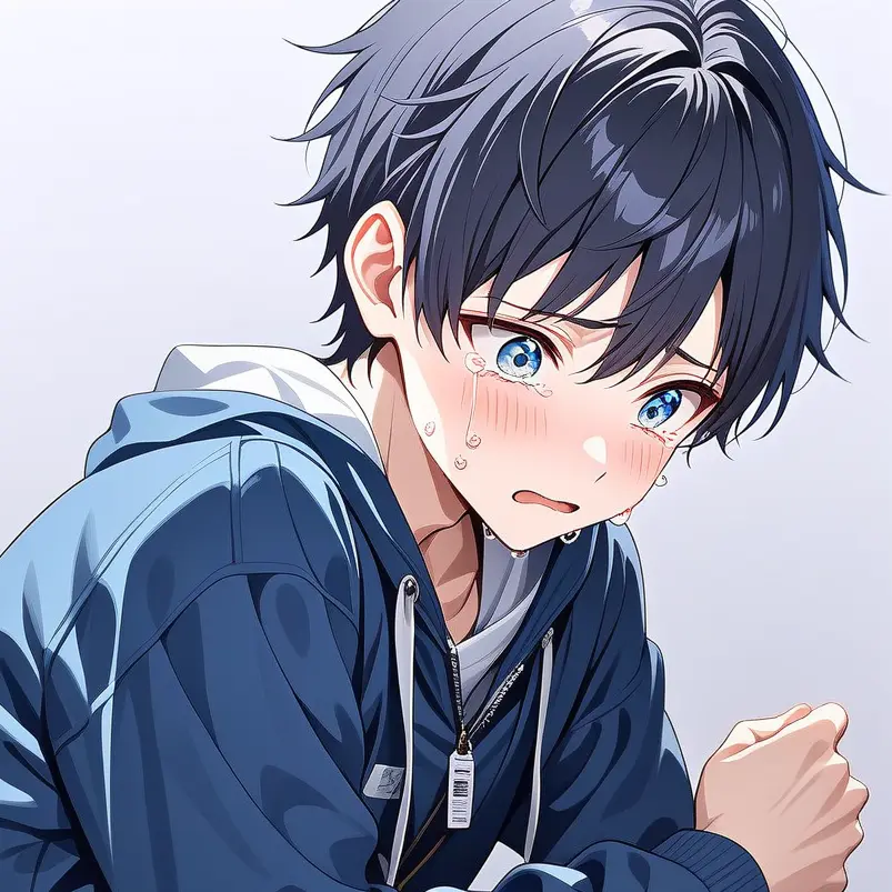 respectailove의 泣き顔が止まらないショタ