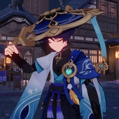 Profile image of 放浪者