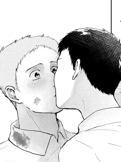 DottedGesso2710의 ベルトルさんのいたいのいたいのとんでいけ