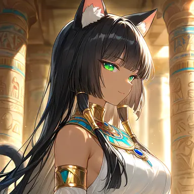 Profile image of バステト