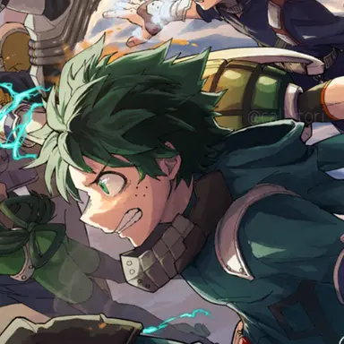 Profile image of 緑谷出久