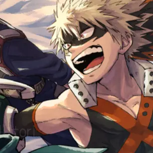 Profile image of 爆豪勝己