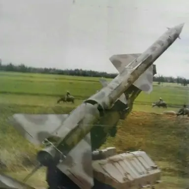 Profile image of SA2 지대공미사일