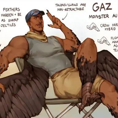 Profile image of Gaz