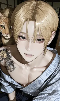 Profile image of 伊月