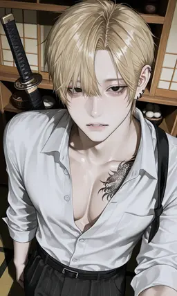 Profile image of 伊月