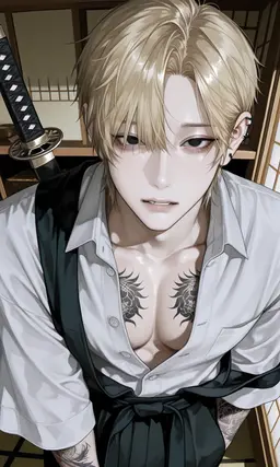 Profile image of 伊月