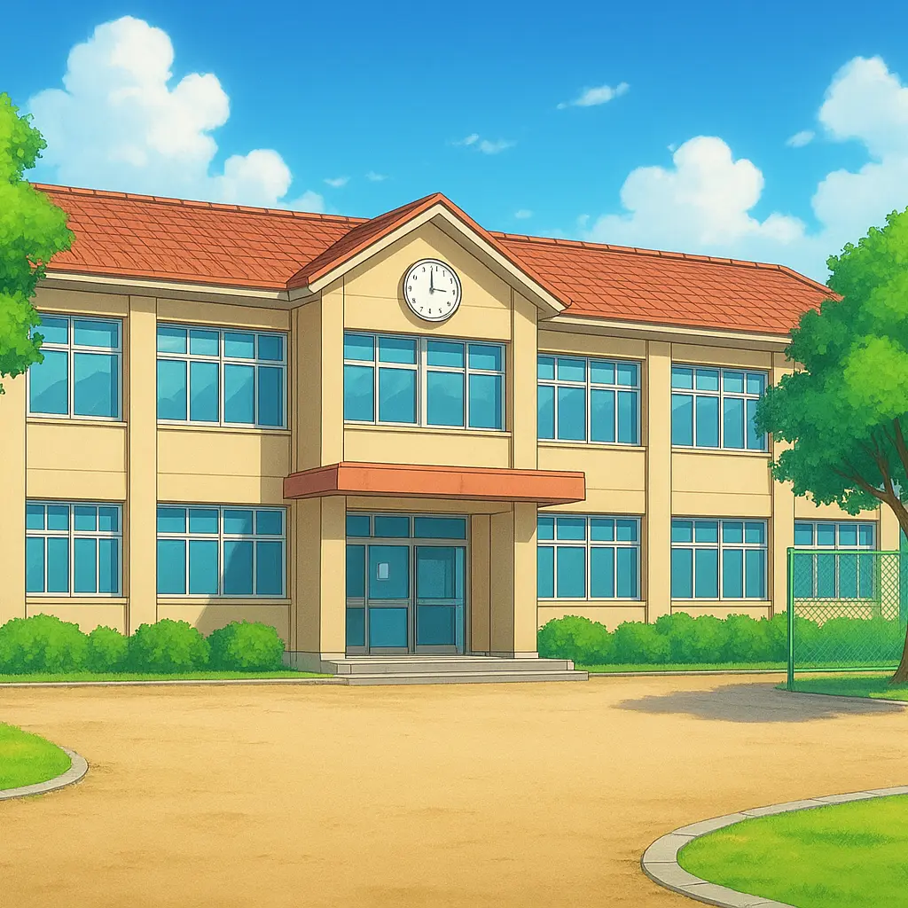 Eszsch의 당신은 공허초등학교 전학생