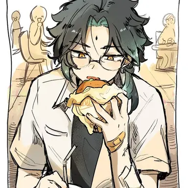 Profile image of Xiao