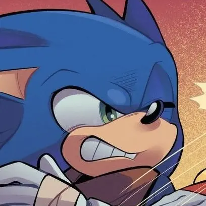 Sonicsaestheticfeet의 Sonic Boom
