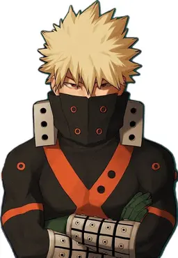 Profile image of Katsuki