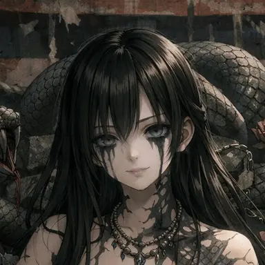 Profile image of 夜和比売