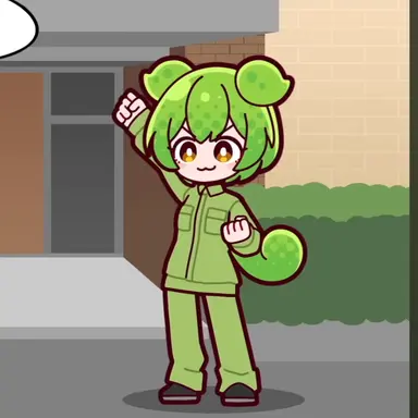 Profile image of Zundamon