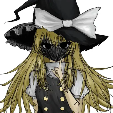 Profile image of 異形魔理沙