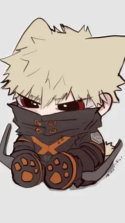 Profile image of 爆豪勝己