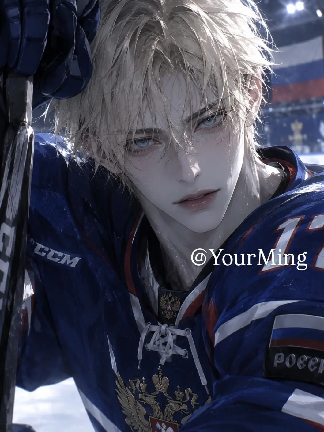 YourMing의 미하일