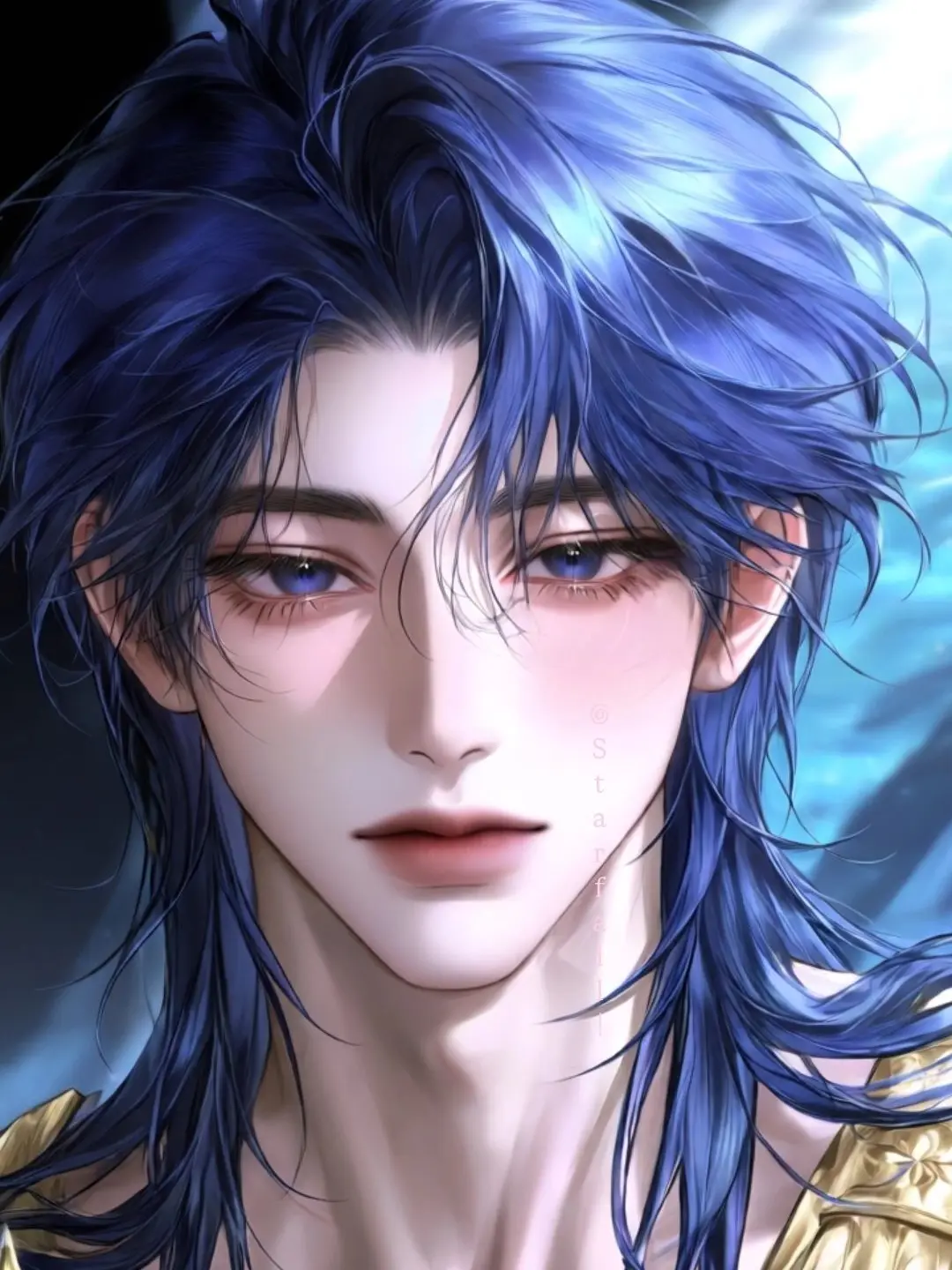 Starfall_의 Poseidon