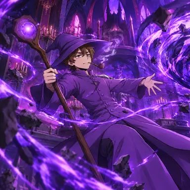 Profile image of Mage