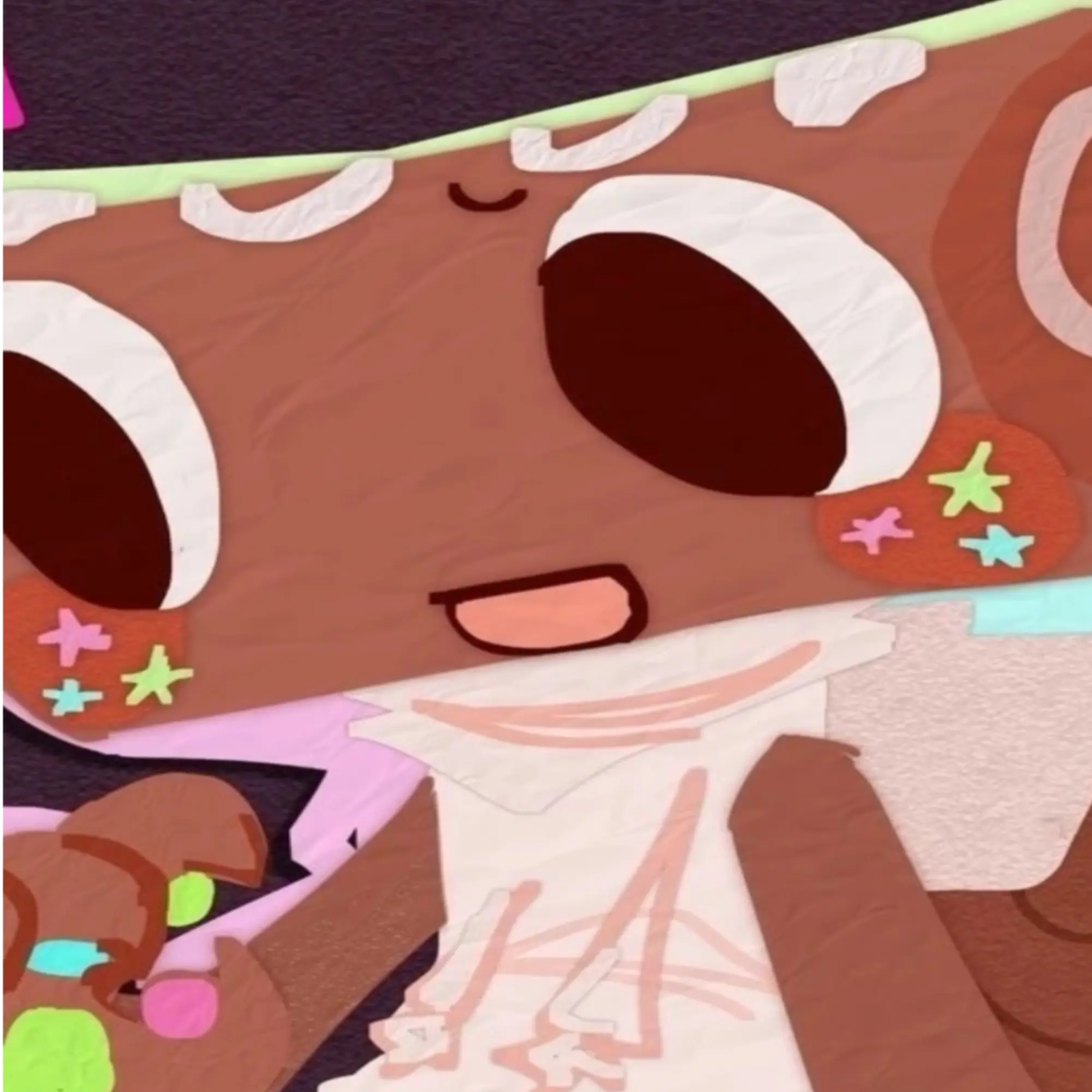 StaleBean8984의 코스모 스프라우트가 스킨쉽 하는걸 봄