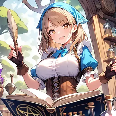 Profile image of アリア