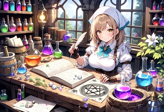 Profile image of アリア