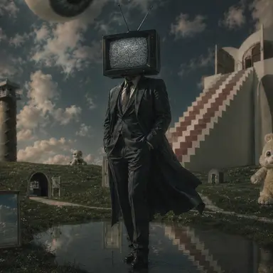 Profile image of テレビ男
