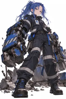 Profile image of Blue