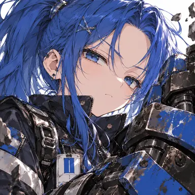 Profile image of Blue
