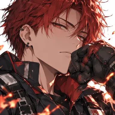 Profile image of Red