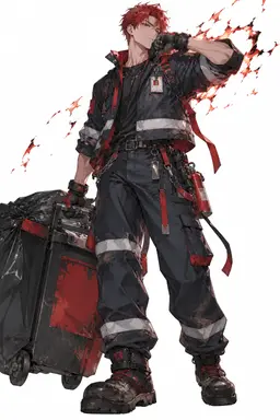 Profile image of Red