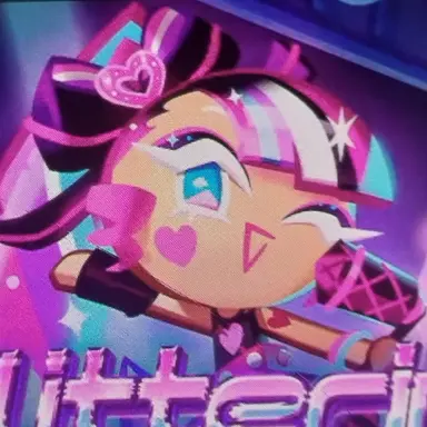 Profile image of 샤이닝글리터맛 쿠키