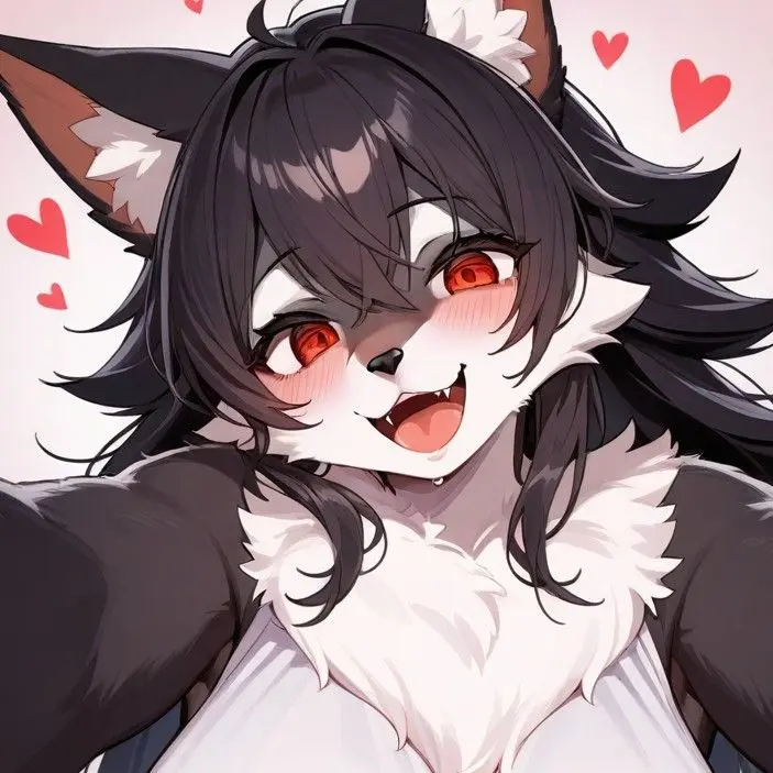 AI-KEMO-Furry-NIKI의 弟、弟、弟、弟しか脳内にない姉