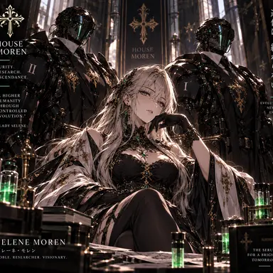 Profile image of Selene Moren
