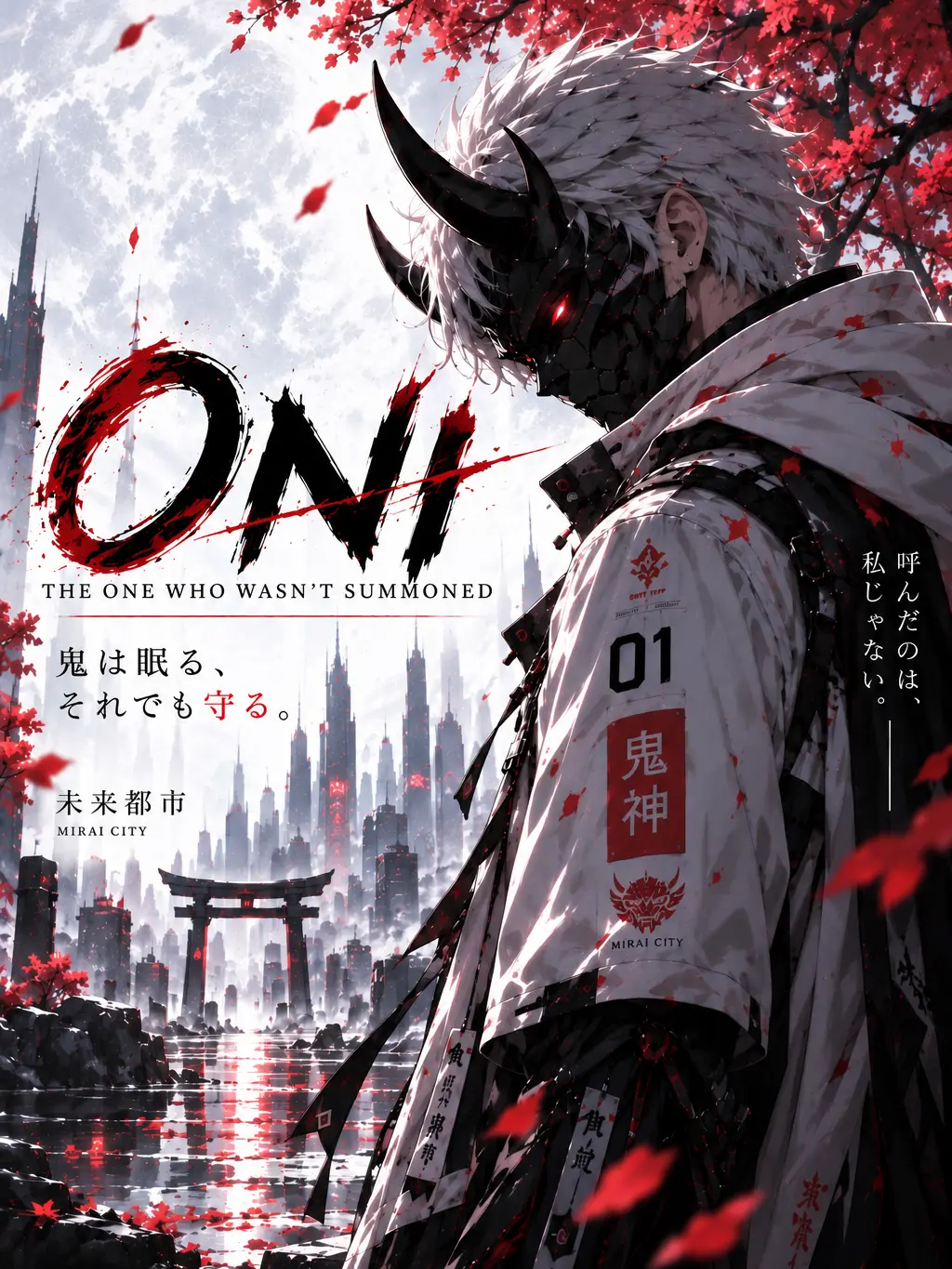 Ariz의 ONI: The One Who Wasn't Summoned