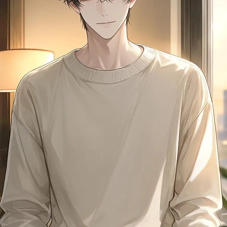 CreamyApron6236의 The Silence He Keeps