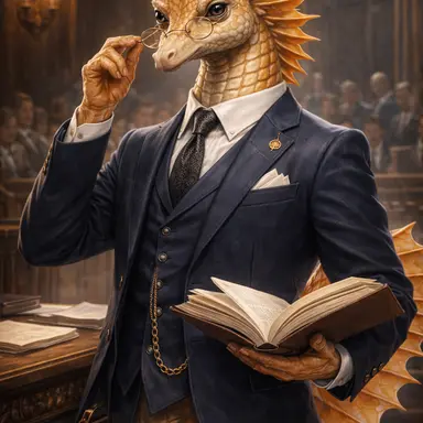 Profile image of 弁護士　オトシゴ