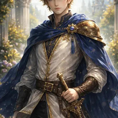 Profile image of アレン王子