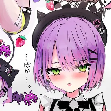 Profile image of 常闇トワ